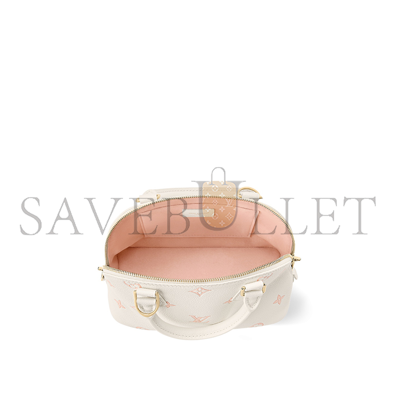 LOUIS VUITTON ALMA BB M27574 (23.5*17.5*11.5cm)